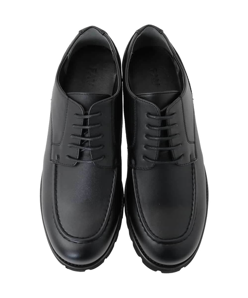 a.v.v（アーヴェヴェ）の「Uチップシューズ（その他シューズ・メンズ・ブラック・26.5/27）」の9枚目の写真