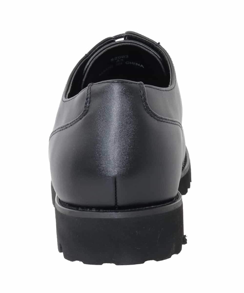 a.v.v（アーヴェヴェ）の「Uチップシューズ（その他シューズ・メンズ・ブラック・26.5/27）」の3枚目の写真