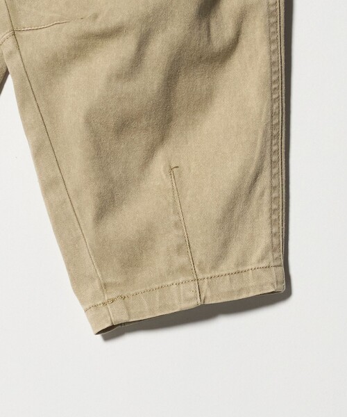green label relaxing（グリーンレーベルリラクシング）の「ツイル カーブパンツ / キッズ 100cm-160cm（その他パンツ・キッズ・ダークオレンジ/ダークグレー/ベージュ・130cm/150cm/100cm/110cm/140cm/120cm/160cm）」の20枚目の写真