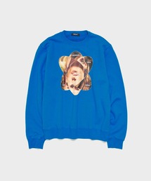 UNDERCOVER】UC2E4H03 EAR FLAP KNIT CAP（ニットキャップ/ビーニー