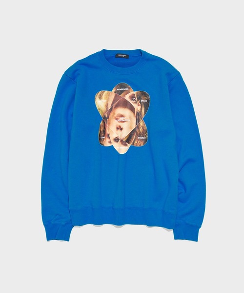 【UNDERCOVER/アンダーカバー】UC2E4892-2 L/S Sweat