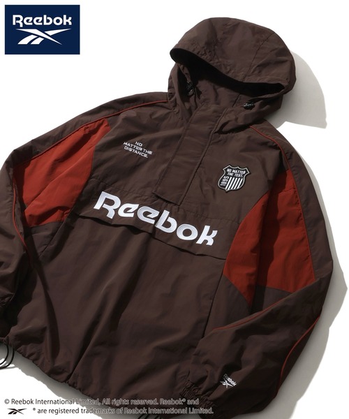 セール】【Reebok/リーボック】バイカラー デザイン エンブレム ロゴ