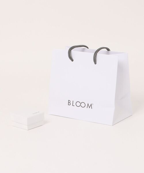 BLOOM(ブルーム)の「シルバー キュービックジルコニア 星座 ピアス(さそり座) 片耳用 BLOOM/ブルーム(ピアス(片耳用)・レディース・ホワイト・-)」の4枚目の写真
