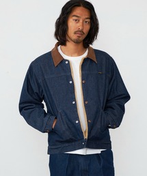 コーデュロイ」に該当するデニムジャケットファッション通販 - ZOZOTOWN