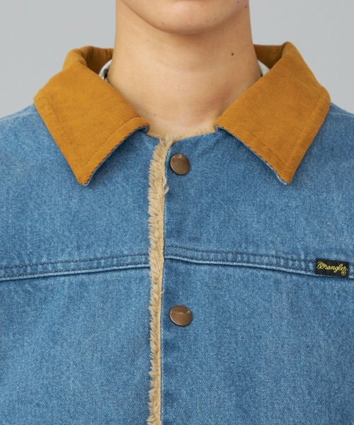 Wrangler/ラングラー【暖】SHORT BOA JACKET