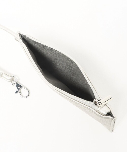 A DAY IN THE LIFE UNITED ARROWS(アデイインザライフユナイテッドアローズ)の「レザーライク 2WAY ミニトート <A DAY IN THE LIFE>(トートバッグ・レディース・ブラック/その他2/コバルトブルー・FREE)」の8枚目の写真