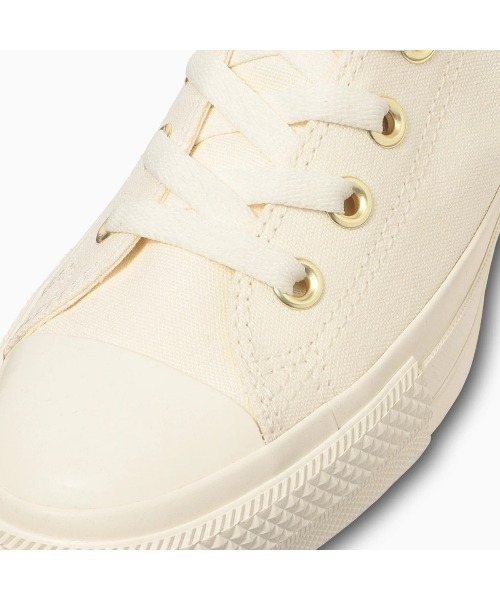 CONVERSE(コンバース)の「CONVERSE ALL STAR FUJINRAIJIN HI(コンバース オールスター フウジンライジン HI)(スニーカー・メンズ・オフホワイト/ブラック・23cm/23.5cm/24cm/24.5cm/25cm/25.5cm/26cm/26.5cm/27cm/27.5cm/28cm/29cm)」の8枚目の写真