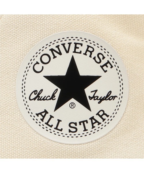 CONVERSE(コンバース)の「CONVERSE ALL STAR FUJINRAIJIN HI(コンバース オールスター フウジンライジン HI)(スニーカー・メンズ・オフホワイト/ブラック・23cm/23.5cm/24cm/24.5cm/25cm/25.5cm/26cm/26.5cm/27cm/27.5cm/28cm/29cm)」の10枚目の写真