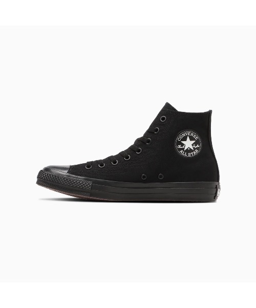 CONVERSE(コンバース)の「CONVERSE ALL STAR FUJINRAIJIN HI(コンバース オールスター フウジンライジン HI)(スニーカー・メンズ・オフホワイト/ブラック・23cm/23.5cm/24cm/24.5cm/25cm/25.5cm/26cm/26.5cm/27cm/27.5cm/28cm/29cm)」の12枚目の写真