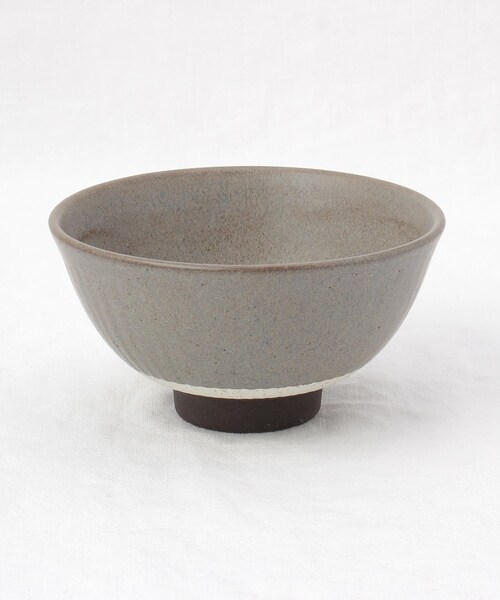 ツチノネ 飯碗 GY（食器）｜212 KITCHEN STORE（トゥワントゥキッチン