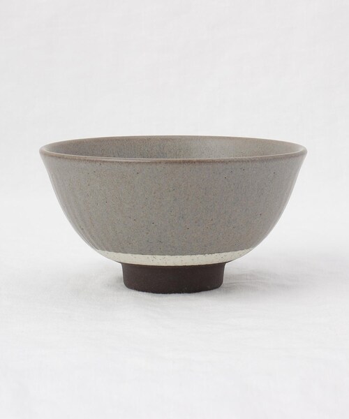 ツチノネ 飯碗 GY（食器）｜212 KITCHEN STORE（トゥワントゥキッチン