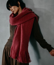 LEPSIM | ラッセル無地ストール 579601(ストール/ショール)