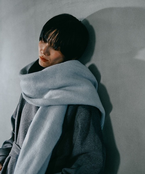 セール】ラッセル無地ストール 579601（ストール/ショール）｜LEPSIM