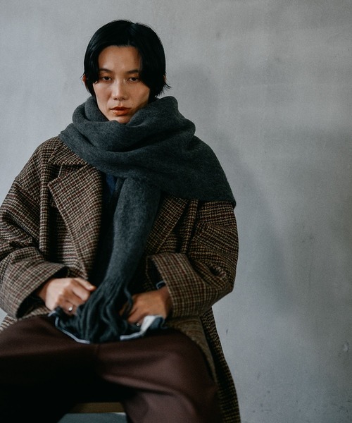 セール】ラッセル無地ストール 579601（ストール/ショール）｜LEPSIM