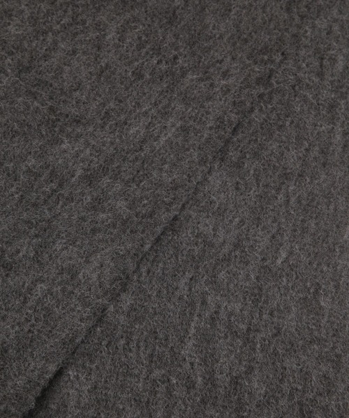 LEPSIM（レプシィム）の「ラッセル無地ストール　579601（ストール/ショール・レディース・チャコールグレー/ライトブルー/ピンク・ONE SIZE）」の11枚目の写真