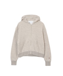 TICCA | TICCA ダウニーウラケジップパーカー/TBEA-303(パーカー)