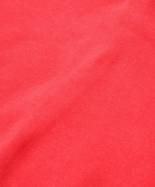 TICCA（ティッカ）の「TICCA ダウニーウラケジップパーカー/TBEA-303（パーカー・レディース・レッド/ライトグレー/ホワイト・FREE）」の15枚目の写真