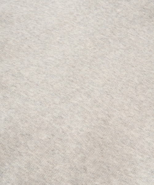 TICCA（ティッカ）の「TICCA ダウニーウラケジップパーカー/TBEA-303（パーカー・レディース・レッド/ライトグレー/ホワイト・FREE）」の11枚目の写真