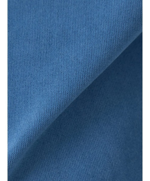 HARUYAMA(ハルヤマ)の「【WEB限定】ストレッチ起毛シームレスパンツ FURRY(その他パンツ・レディース・ブルー/オフホワイト/カーキ/ブラック・F)」の17枚目の写真