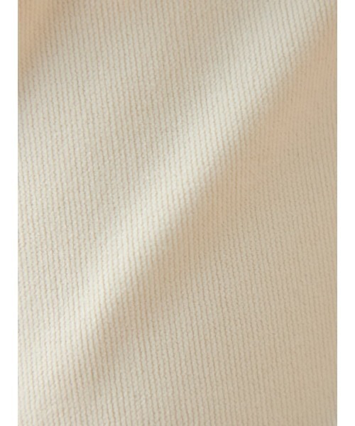 HARUYAMA(ハルヤマ)の「【WEB限定】ストレッチ起毛シームレスパンツ FURRY(その他パンツ・レディース・ブルー/オフホワイト/カーキ/ブラック・F)」の15枚目の写真