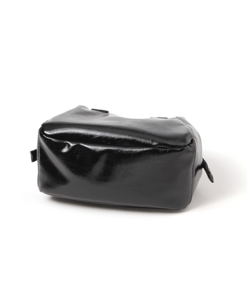 LAKOLE（ラコレ）の「がま口風ミニ2WAYショルダーバッグ / 597954（ショルダーバッグ・レディース・オフホワイト/ボルドー/ブラック・FREE）」の8枚目の写真