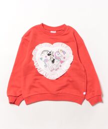 ディズニー スウェット フリル Disney｜ディズニーのスウェット（フリル）通販 - ZOZOTOWN