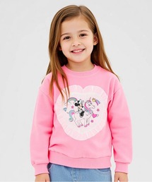 Disney｜ディズニーのスウェット（フリル）通販 - ZOZOTOWN