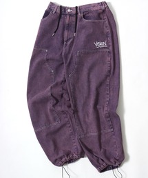 Carhartt ダブルニー purple 紫 Carhartt ダブルニー purple 紫