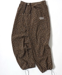 VISION STREET WEAR(ヴィジョンストリートウェア)のVISION STREET WEAR/ヴィジョンストリートウェア オーバーサイズ デニム ワイド ダブルニーパンツ/レディース メンズ(カーゴパンツ)