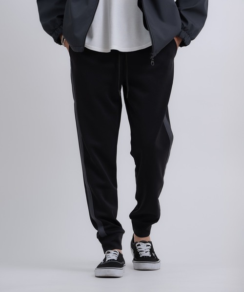 improves(インプローブス)の「ストレッチ イージー ライン ジョガーパンツ(スウェットパンツ・メンズ・グレー/ブラック系1/ネイビー/ブラック/グレー系/ブラック系・X-LARGE/LARGE/MEDIUM)」の3枚目の写真