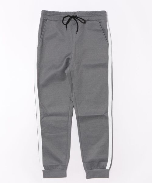 improves(インプローブス)の「ストレッチ イージー ライン ジョガーパンツ(スウェットパンツ・メンズ・グレー/ブラック系1/ネイビー/ブラック/グレー系/ブラック系・X-LARGE/LARGE/MEDIUM)」の6枚目の写真