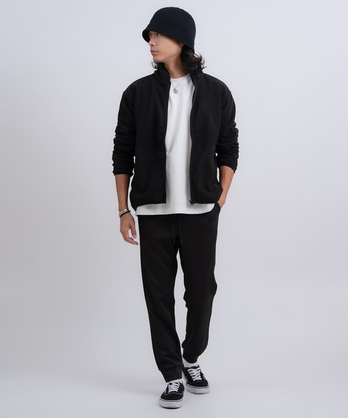 improves(インプローブス)の「ストレッチ イージー ライン ジョガーパンツ(スウェットパンツ・メンズ・グレー/ブラック系1/ネイビー/ブラック/グレー系/ブラック系・X-LARGE/LARGE/MEDIUM)」の15枚目の写真