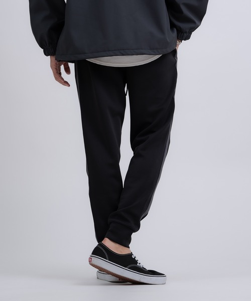 improves(インプローブス)の「ストレッチ イージー ライン ジョガーパンツ(スウェットパンツ・メンズ・グレー/ブラック系1/ネイビー/ブラック/グレー系/ブラック系・X-LARGE/LARGE/MEDIUM)」の11枚目の写真