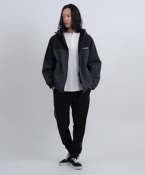 improves(インプローブス)の「ストレッチ イージー ライン ジョガーパンツ(スウェットパンツ・メンズ・グレー/ブラック系1/ネイビー/ブラック/グレー系/ブラック系・X-LARGE/LARGE/MEDIUM)」の12枚目の写真