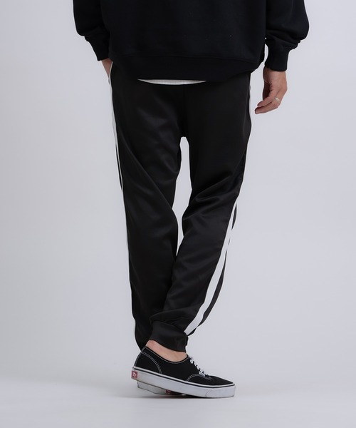 improves(インプローブス)の「ストレッチ イージー ライン ジョガーパンツ(スウェットパンツ・メンズ・グレー/ブラック系1/ネイビー/ブラック/グレー系/ブラック系・X-LARGE/LARGE/MEDIUM)」の8枚目の写真