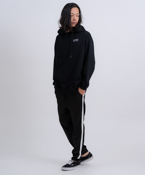 improves(インプローブス)の「ストレッチ イージー ライン ジョガーパンツ(スウェットパンツ・メンズ・グレー/ブラック系1/ネイビー/ブラック/グレー系/ブラック系・X-LARGE/LARGE/MEDIUM)」の9枚目の写真