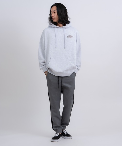 improves(インプローブス)の「ストレッチ イージー ライン ジョガーパンツ(スウェットパンツ・メンズ・グレー/ブラック系1/ネイビー/ブラック/グレー系/ブラック系・X-LARGE/LARGE/MEDIUM)」の18枚目の写真