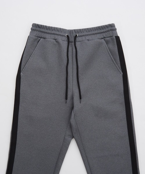 improves(インプローブス)の「ストレッチ イージー ライン ジョガーパンツ(スウェットパンツ・メンズ・グレー/ブラック系1/ネイビー/ブラック/グレー系/ブラック系・X-LARGE/LARGE/MEDIUM)」の19枚目の写真