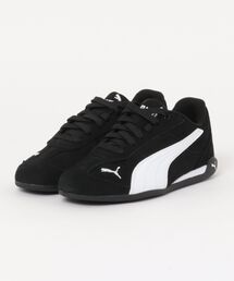 PUMA(�v�[�})��PUMA �v�[�} REPLICATCH SSD ���v���L���b�` SSD 408516 ABC-MART���� *01BK/WH(�X�j�[�J�[)