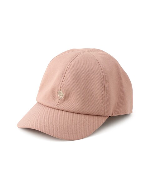 Jayro(ジャイロ)の「POLO BCS CAP(キャップ・レディース・ダークブラウン/ピンク/グレー/ブラック・FREE)」の4枚目の写真