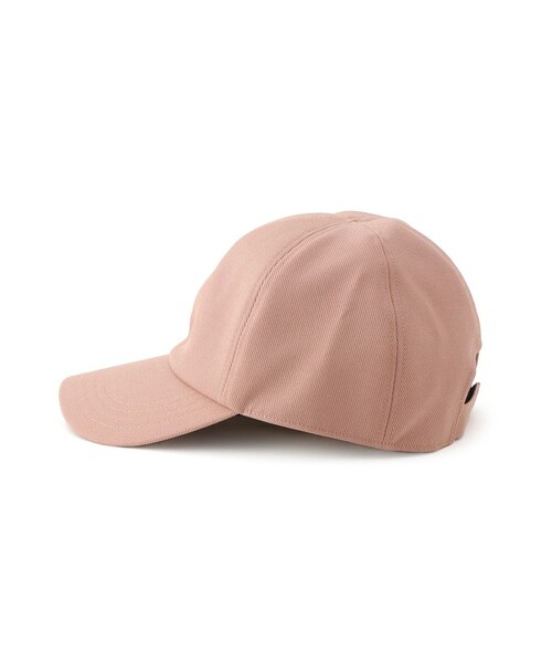 Jayro(ジャイロ)の「POLO BCS CAP(キャップ・レディース・ダークブラウン/ピンク/グレー/ブラック・FREE)」の6枚目の写真