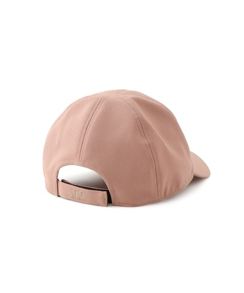 Jayro(ジャイロ)の「POLO BCS CAP(キャップ・レディース・ダークブラウン/ピンク/グレー/ブラック・FREE)」の7枚目の写真
