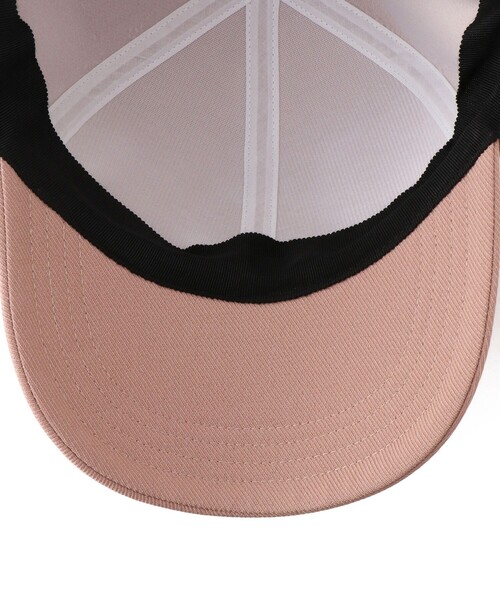 Jayro(ジャイロ)の「POLO BCS CAP(キャップ・レディース・ダークブラウン/ピンク/グレー/ブラック・FREE)」の10枚目の写真