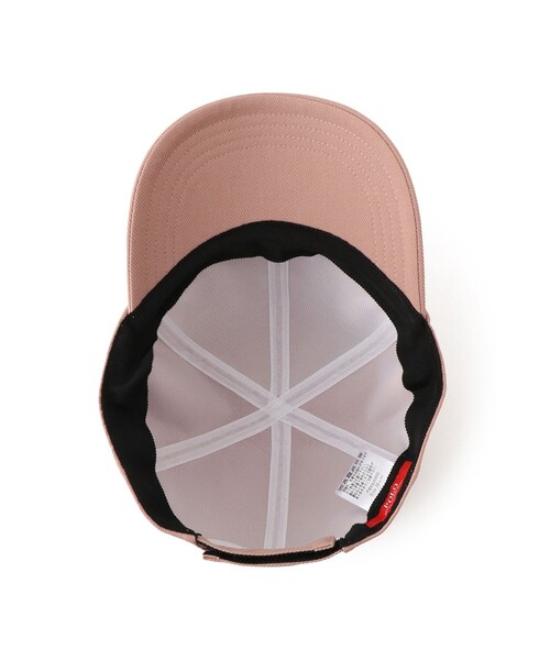 Jayro(ジャイロ)の「POLO BCS CAP(キャップ・レディース・ダークブラウン/ピンク/グレー/ブラック・FREE)」の11枚目の写真