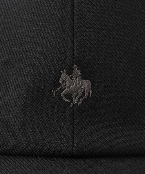 Jayro(ジャイロ)の「POLO BCS CAP(キャップ・レディース・ダークブラウン/ピンク/グレー/ブラック・FREE)」の14枚目の写真