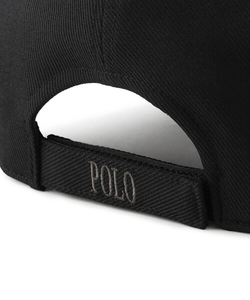Jayro(ジャイロ)の「POLO BCS CAP(キャップ・レディース・ダークブラウン/ピンク/グレー/ブラック・FREE)」の15枚目の写真