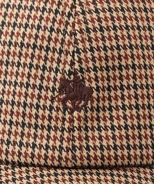 Jayro(ジャイロ)の「POLO BCS CAP(キャップ・レディース・ダークブラウン/ピンク/グレー/ブラック・FREE)」の22枚目の写真