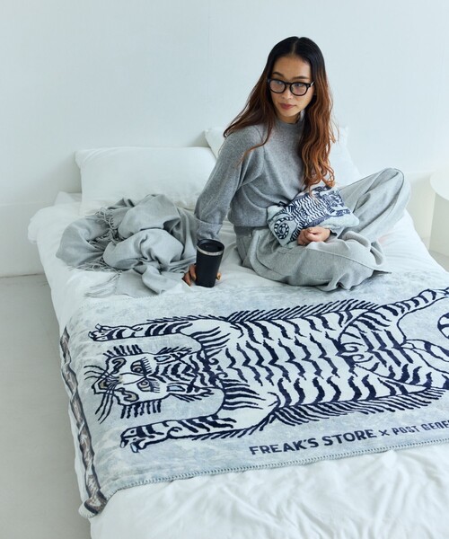 セール】POST GENERAL × FREAK'S STORE/ポストジェネラル × フリークス