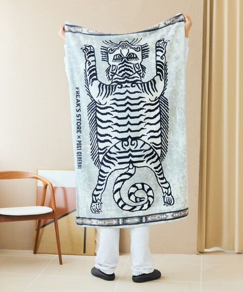 POST GENERAL × FREAK'S STORE/ポストジェネラル × フリークスストア