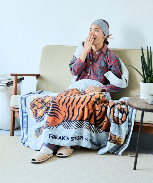 POST GENERAL × FREAK'S STORE/ポストジェネラル × フリークスストア